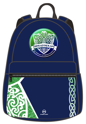 Sinead Nolan  Backpack [25% OFF WAS £39.90 NOW £29.90]