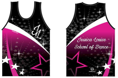 Jessica Louise Male Vest