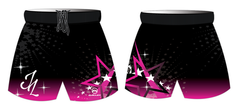 Jessica Louise Male Shorts