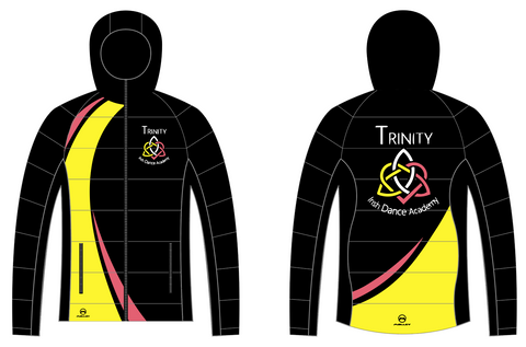 Trinity Academy Pro Tech Insulated Jacket