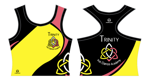 Trinity Academy Cropped Tank top