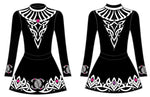 Clann Cara Exquisite Leotard and Skirt