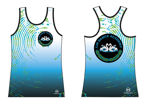 Lir Dance Academy Ladies Tank top