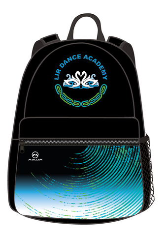 LIR DANCE ACADEMY Backpack [25% OFF WAS £39.90 NOW £29.90]