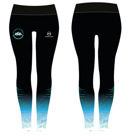Lir Dance Academy Ladies Full length leggings