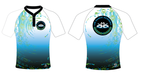 Lir Dance Academy Male Rugby jersey
