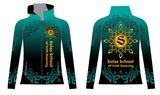 Solas School Ladies Tracksuit top