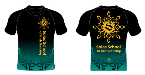 Solas School Male T-shirt