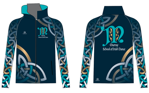 Murray School Male Tracksuit top