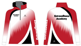 ExtravaDance Academy HALF-ZIP Tracksuit top