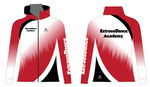 ExtravaDance Academy Full Zip Tracksuit top