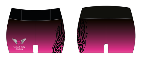 CEALLACH KELLY ACADEMY Dance Shorts