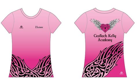 CEALLACH KELLY ACADEMY Dance T-shirt