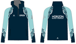 Horizon Dance Company Male Half Zip Tracksuit top