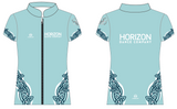 Horizon Dance Company Zip Jig top Design Option 1