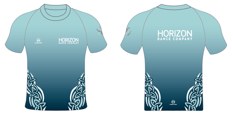 Horizon Dance Company Male T-shirt