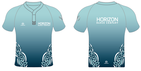 Horizon Dance Company Male Rugby jersey