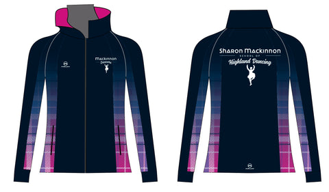 Mackinnon Dancers Tracksuit top