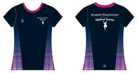 Mackinnon Dancers T-shirt