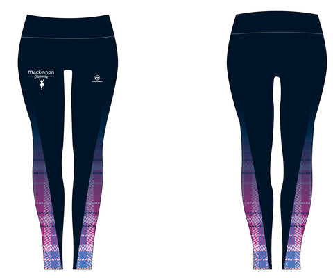 Mackinnon Dancers Full length leggings