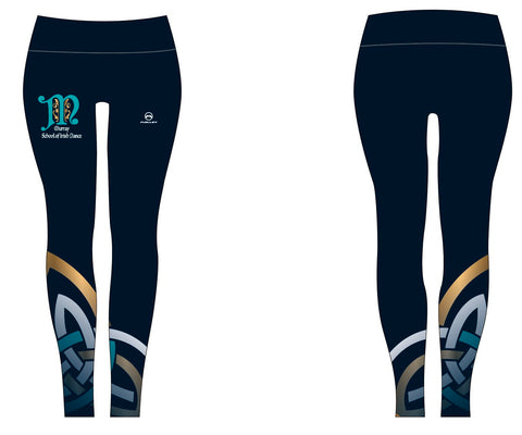 Murray School Full length leggings - STANDARD