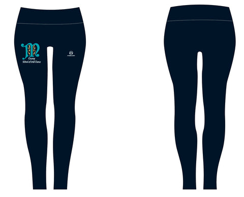 Murray School Full length leggings - PLAIN