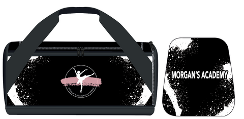 Morgan's Academy Kit Bag [25% OFF WAS £47 NOW £35.75] SP