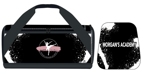 Morgan's Academy Kit Bag [25% OFF WAS £45 NOW £33.75]