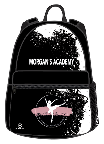 Morgan's Academy Backpack [25% OFF WAS £39.90 NOW £29.90]