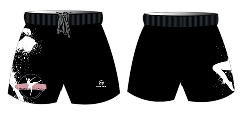 Morgan's Academy Male Shorts