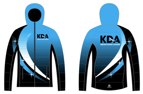 Kreative Dance Pro Tech Insulated Jacket SP