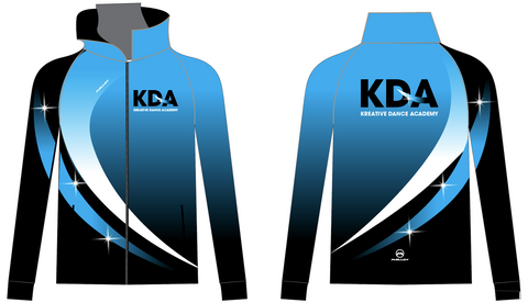 Kreative Dance Male Tracksuit top SP