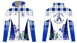 Claire Wilson Tracksuit top SP