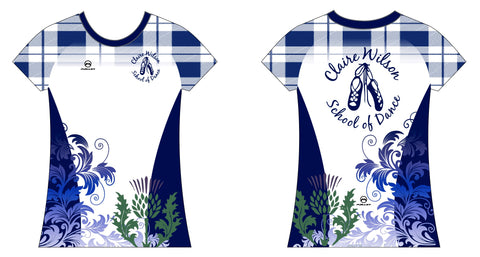 Claire Wilson T-shirt SP