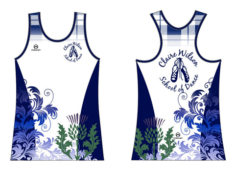 Claire Wilson Tank top SP