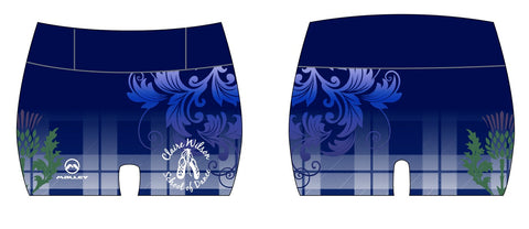 Claire Wilson Dance Shorts SP