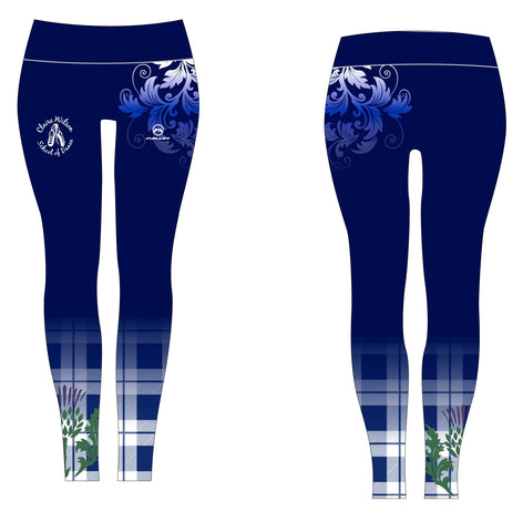 Claire Wilson Full length leggings SP