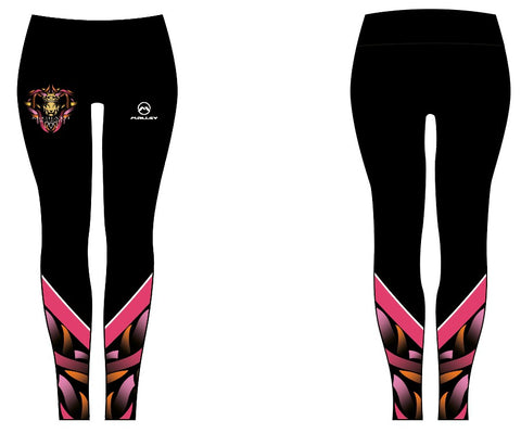 McGrath Academy Full length leggings