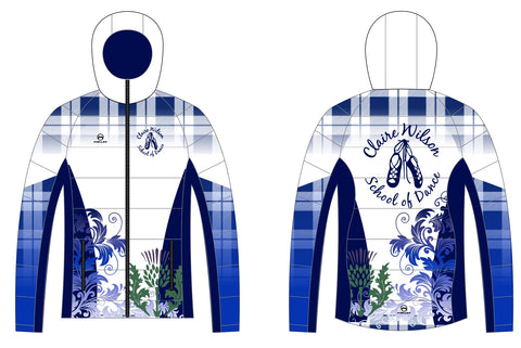 Claire Wilson Pro Tech Insulated Jacket SP