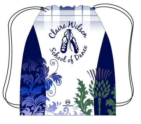 Claire Wilson Gym sac SP
