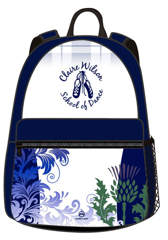 Claire Wilson Backpack [25% OFF APPLIED] SP
