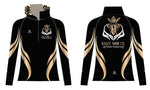 Fahy School Male Half Zip Tracksuit top