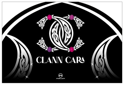 Clann Cara Banner