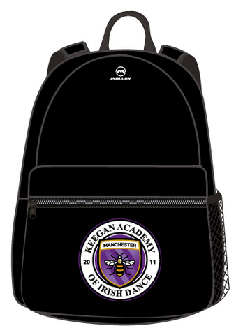 Keegan Academy Backpack [25% OFF WAS £39.90 NOW £29.90]