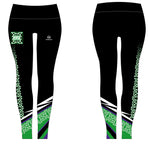 Hugh McKenna Full length leggings