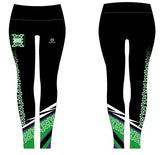 Hugh McKenna Full length leggings