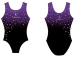 Starlite Twirlers Sleeveless Leotard