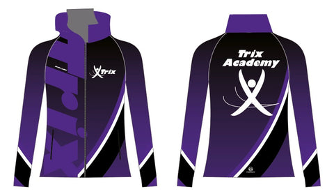 Trix Academy Male Tracksuit top