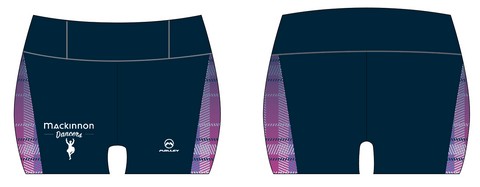 Mackinnon Dancers Shorts