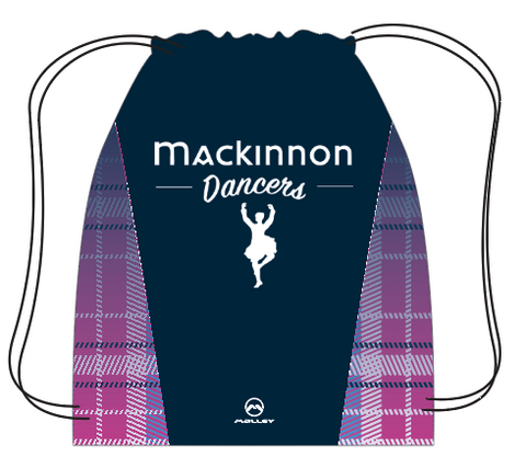 Mackinnon Dancers Gym sac